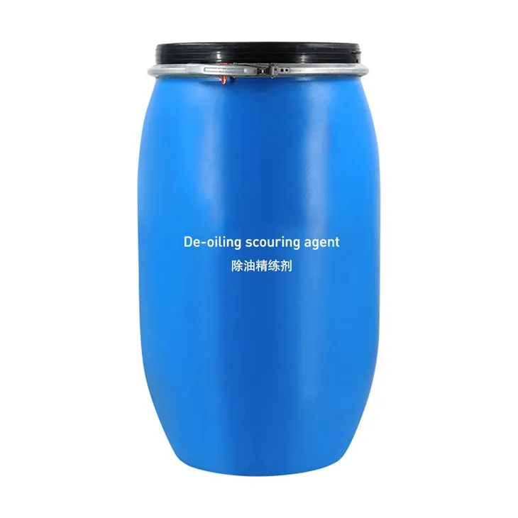 Обезжиривающее чистящее средство