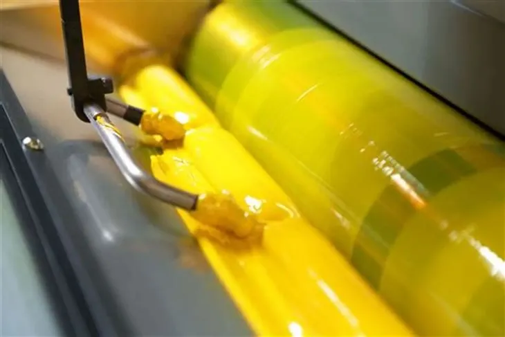 High Transparency Tableware Glass Ink