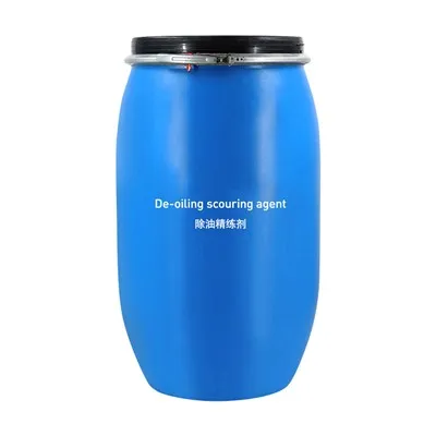 Обезжиривающее чистящее средство